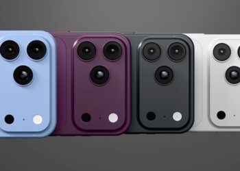 iPhone 18 Pro Max จะเป็นรุ่นเดียวที่ใช้กล้องแบบปรับรูรับแสงได้