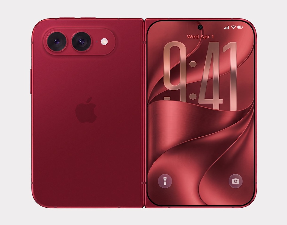 ภาพหลุด iPhone Ultra สีแดง เป็นเพียงคอนเซ็ปต์ Mark Gurman ยืนยัน Apple ไม่ทำออกมา