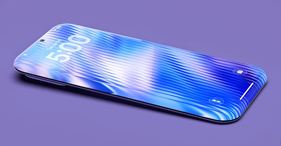 iPhone รุ่นใหม่ที่ใช้ดีไซน์ All-Glass ถูกพบในห่วงโซ่อุปทานแล้ว