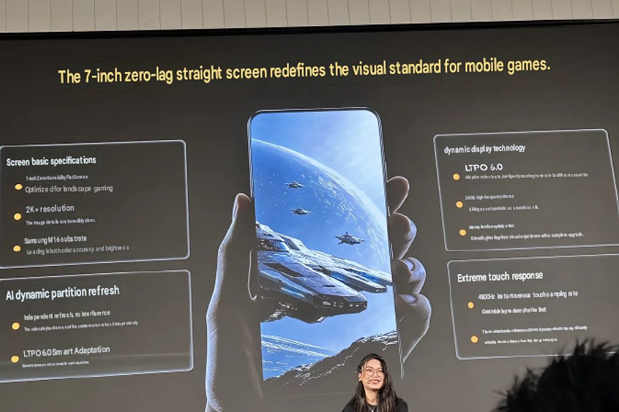 iQOO อวดโฉมคอนเซ็ปต์โฟน iQOO X ใช้ชิป Snapdragon 8 Elite Gen 10 Pro แบตใหญ่ 15000mAh