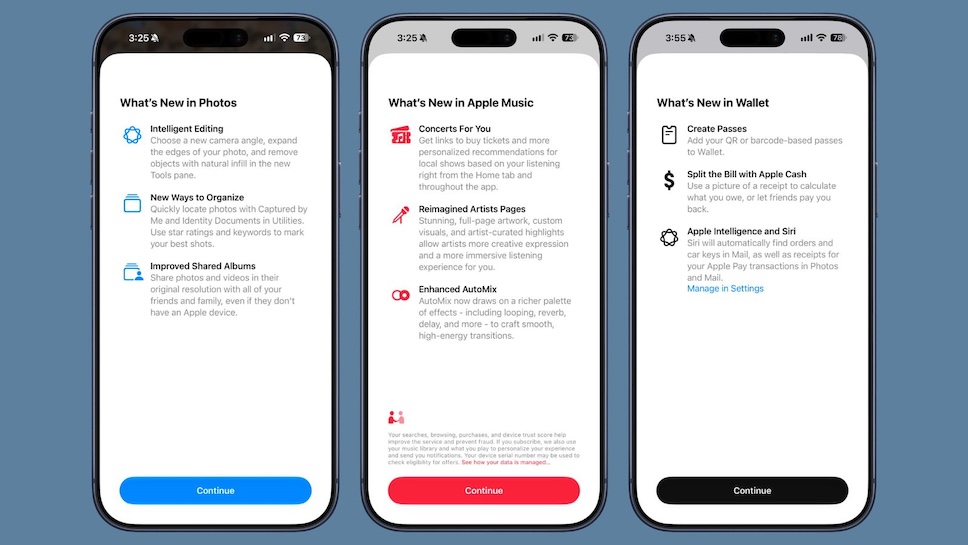 รวมฟีเจอร์ใหม่ที่พบใน iOS 27 Beta 5