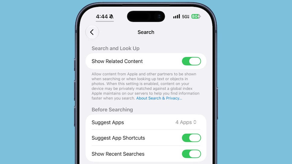 รวมฟีเจอร์ใหม่ที่พบใน iOS 27 Beta 5