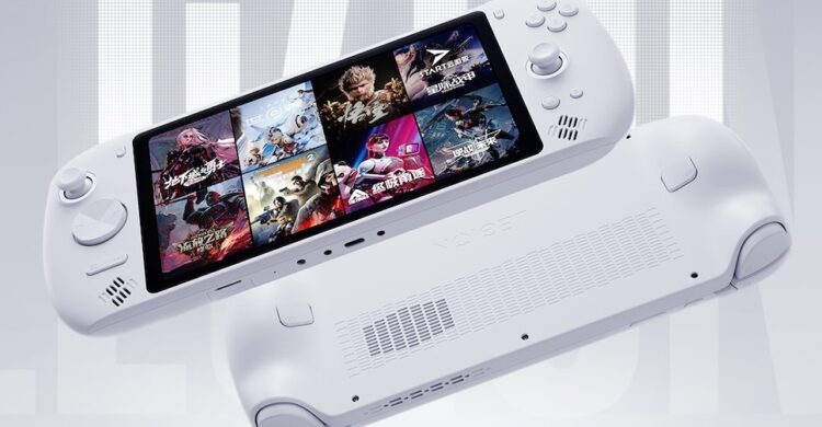 Lenovo Legion C700 เครื่องเล่นเกมพกพาบนคลาวด์ เปิดตัว 25 สิงหาคมนี้
