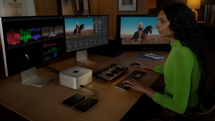 Apple เปิดตัว Mac Studio รุ่นใหม่ ใช้ชิป M5 Max และ M5 Ultra ราคาเริ่มต้น 89,900 บาท
