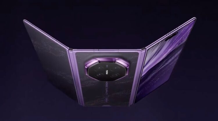 เผยโฉมแล้ว HUAWEI Mate XT 2 เน้นอัปเกรดกล้อง เปิดตัววันที่ 7 กันยายนนี้