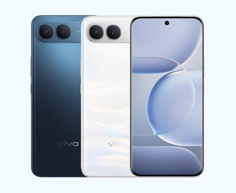 vivo V80 Lite 5G เปิดตัวแล้ว!! ดีไซน์ขอบจอโค้ง แบตใหญ่ 7050mAh กล้องคู่หลัง 50MP