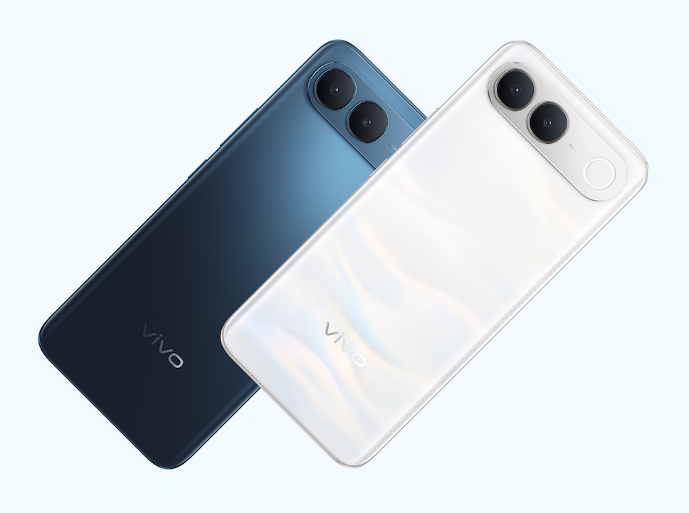vivo V80 Lite 5G เปิดตัวแล้ว!! ดีไซน์ขอบจอโค้ง แบตใหญ่ 7050mAh กล้องคู่หลัง 50MP