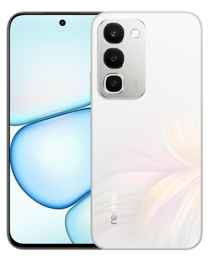realme เปิดตัวสมาร์ตโฟนรุ่นใหม่ realme P4s 5G, realme 16x 5G และ realme C100i 4G