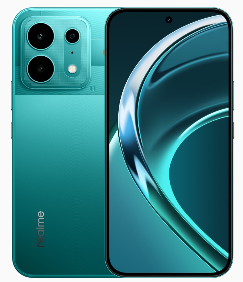 realme เปิดตัวสมาร์ตโฟนรุ่นใหม่ realme P4s 5G, realme 16x 5G และ realme C100i 4G