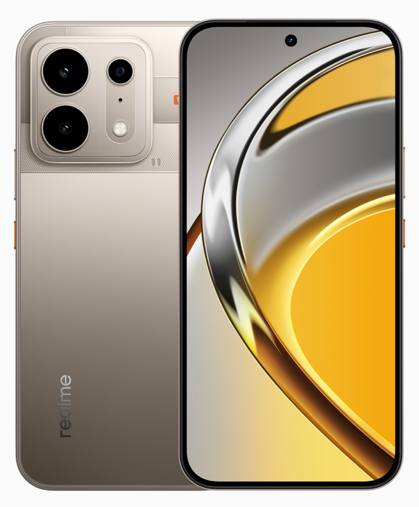 realme เปิดตัวสมาร์ตโฟนรุ่นใหม่ realme P4s 5G, realme 16x 5G และ realme C100i 4G