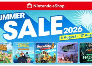 Nintendo จัดโปรลดราคาเกม Switch และ Switch 2 ตั้งแต่วันนี้ ถึงวันที่ 17 สิงหาคม 2026