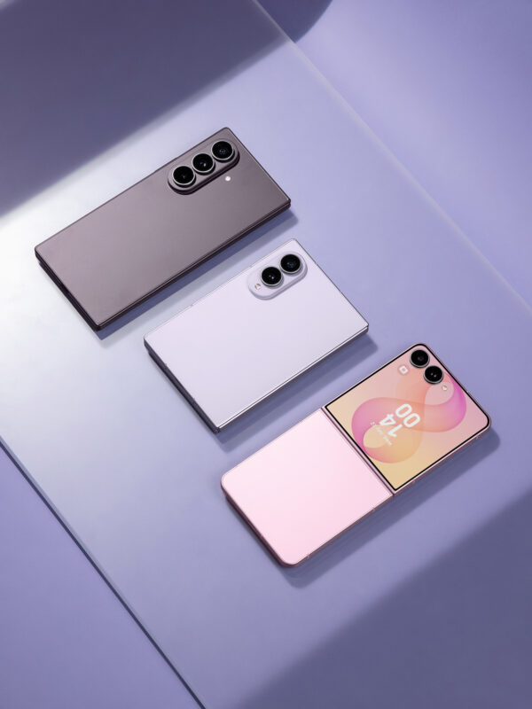 Samsung เปิดยอดจองทั่วโลก Galaxy Z Fold8 Ultra, Fold8, Flip8, Watch Ultra2 และ Watch9 อย่างเป็นทางการ ว่ามียอดสั่งจองทั่วโลกสูงกว่ารุ่นก่อนหน้ากว่า 30%