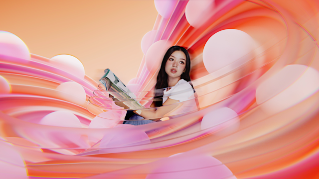 Apple’s Here’s to the Dreamers - ร่วมทักทายเหล่านักสร้างสรรค์จากเอเชียตะวันออกเฉียงใต้ผู้ผสานนวัตกรรมเข้ากับงานศิลปะ