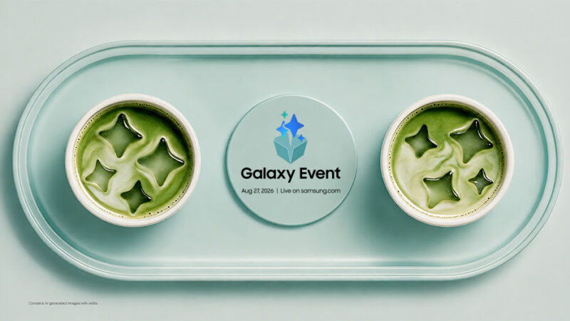ซัมซุง เตรียมจัดงาน “Galaxy Event August 2026” เปิดตัวสมาชิกใหม่ล่าสุดของตระกูล Galaxy S26 เดือนสิงหาคม 2026