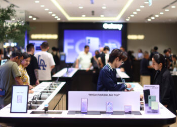 Samsung Galaxy Z8 Series ทุบสถิติยอดพรีออร์เดอร์สมาร์ทโฟนจอพับสูงสุดเป็นประวัติการณ์ในภูมิภาคเอเชียตะวันออกเฉียงใต้และโอเชียเนีย