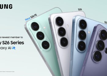 ซัมซุงเปิดตัว Galaxy S26 FE ทนทาน กันรอย 4 เท่า มอบประสบการณ์เรือธงใหม่ ที่ตอบโจทย์ความต้องการมากที่สุด