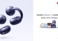 เปิดตัว HUAWEI FreeClip 2 S หูฟัง Open-ear ใหม่ แฟชันระดับไอคอนิก สัมผัสความสบายเหนือระดับกับดีไซน์ Airy C-Bridge พร้อมยกระดับทุกการฟังอย่างอัจฉริยะ