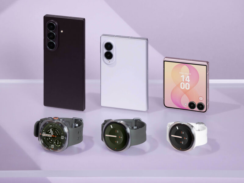 Samsung เปิดยอดจองทั่วโลก Galaxy Z Fold8 Ultra, Fold8, Flip8, Watch Ultra2 และ Watch9 อย่างเป็นทางการ ว่ามียอดสั่งจองทั่วโลกสูงกว่ารุ่นก่อนหน้ากว่า 30%