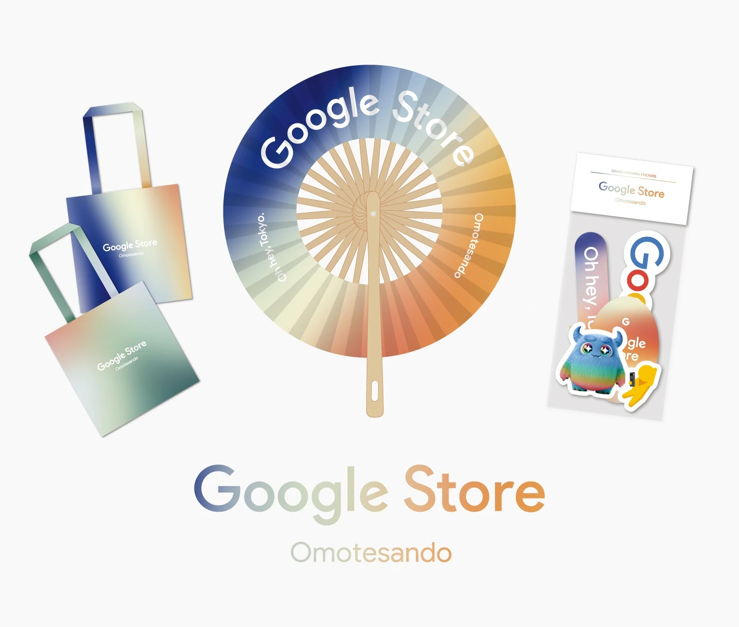 Google Store สาขาแรกในญี่ปุ่น จะเปิดให้บริการ 13 สิงหาคมนี้ ไปวันแรกรับของที่ระลึกฟรี!!