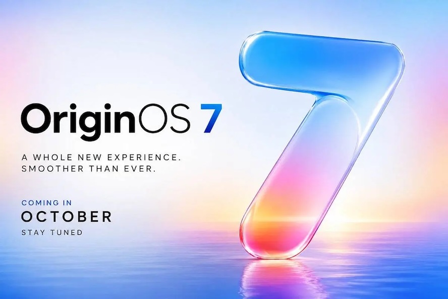 vivo ปล่อย OriginOS 7 เวอร์ชัน Beta ออกมาแล้ว ดีไซน์ใหม่ภายใต้คอนเซ็ปต์แสงและเงา