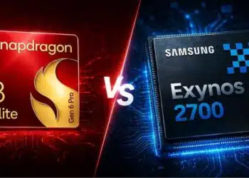 ผลทดสอบชิป Exynos 2700 มีประสิทธิภาพดีกว่า Snapdragon 8 Elite Gen 6 Pro