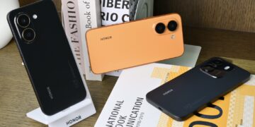 HONOR จัดเต็มประสบการณ์ใช้งานครบทุกไลฟ์สไตล์ วางจำหน่าย HONOR X7e สมาร์ตโฟนสุดคุ้ม เครื่องทนทาน แบตเตอรี่อยู่นาน