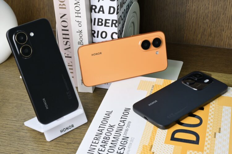 HONOR จัดเต็มประสบการณ์ใช้งานครบทุกไลฟ์สไตล์ วางจำหน่าย HONOR X7e สมาร์ตโฟนสุดคุ้ม เครื่องทนทาน แบตเตอรี่อยู่นาน
