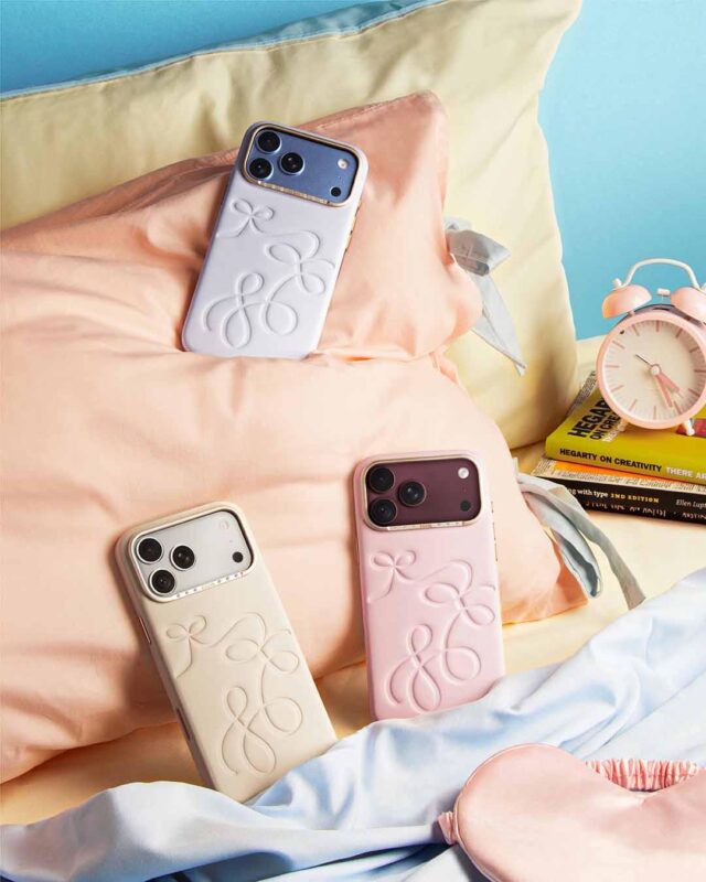 RTB เปิดตัวเปิดตัวเคสคอลเลกชันใหม่สำหรับ iPhone 18 Pro และ iPhone 18 Pro Max จากแบรนด์ COEHL by UNIQ