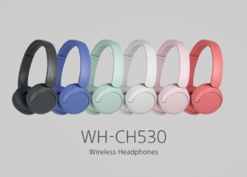 ให้ Sony เป็นหูฟังคู่ใจตัวแรก! โซนี่ไทย ส่ง WH-CH730N และ WH-CH530 คอมพลีทลุค พร้อมลุยทุกโมเมนต์ของ Gen Z
