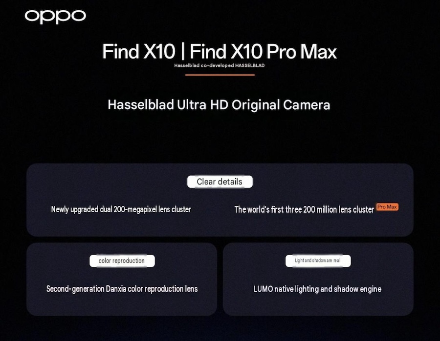 ยืนยันแล้ว!! OPPO Find X10 Series เปิดตัวทางการ เดือนกันยายนนี้