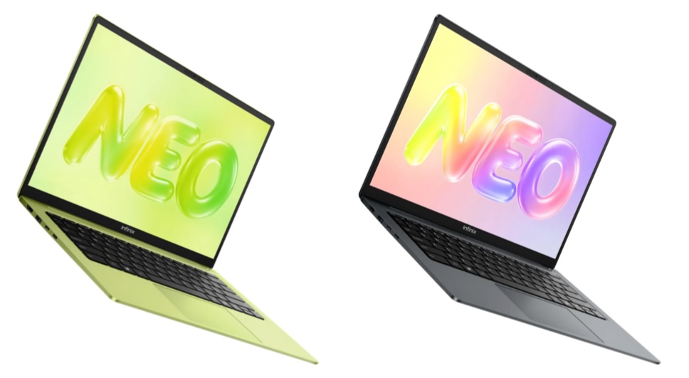 Infinix เปิดตัว XBOOK 14 NEO แล็ปท็อปที่สร้างมาแข่งกับ MacBook Neo
