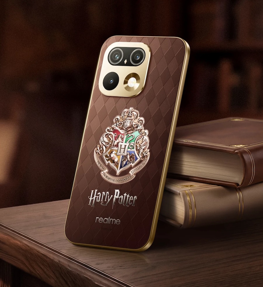 realme เปิดตัว realme 16 Pro และ realme Buds T500 Pro รุ่นพิเศษ Harry Potter Edition