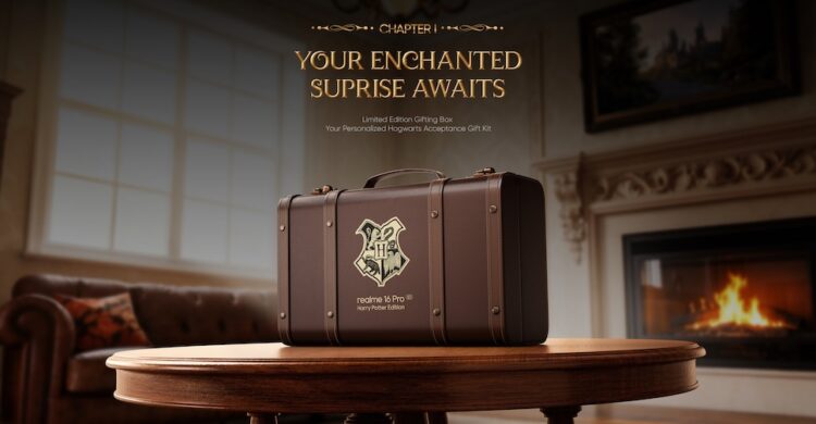 realme 16 Pro Harry Potter Edition เผยสเปกหลักออกมาแล้ว