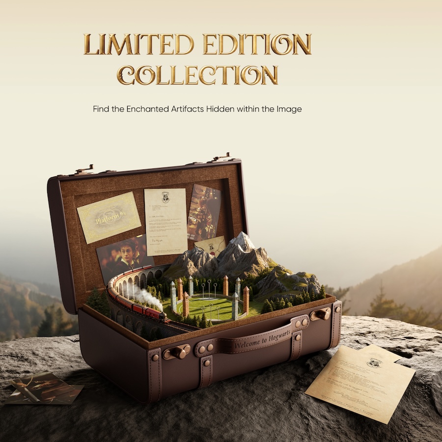 realme 16 Pro Harry Potter Edition เผยสเปกหลักออกมาแล้ว