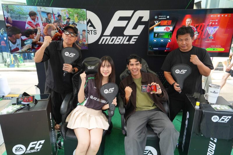 AIS ZEED 5G รวมพลเกมเมอร์รุ่นใหม่กลางสยาม กับ “AIS ZEED 5G KICK OFF DAY” ปลุกพลังคอมมูนิตี้สายเกมบอล ต่อยอด Passion สู่เส้นทาง E-Sports