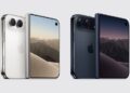 มาแล้ว!! iPhone จอพับได้รุ่นแรก iPhone Duo