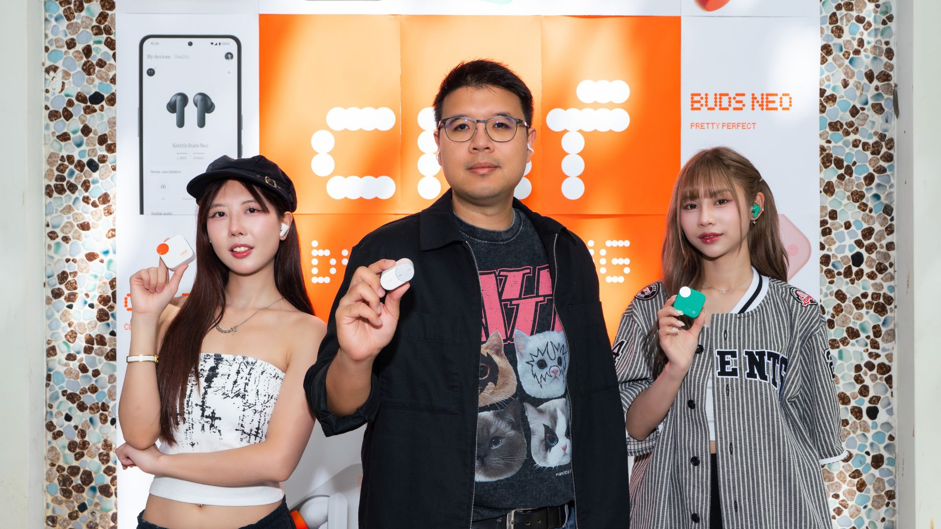 Nothing ประกาศราคาและวันจำหน่าย CMF Clip Pro, CMF Buds Pro 2 และ CMF Buds Neo