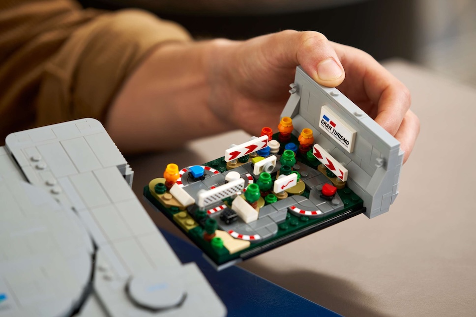 LEGO เปิดตัวชุดตัวต่อ PlayStation ราคาราว 5,990 บาท วางจำหน่าย 4 ตุลาคมนี้