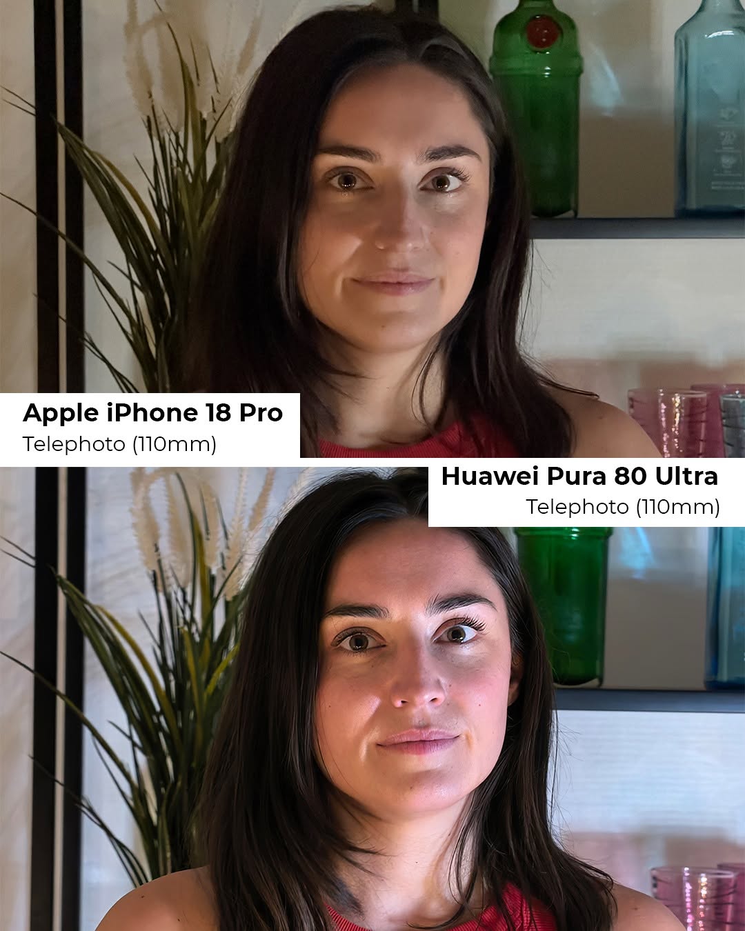 DXOMARK จัดให้ iPhone 18 Pro อยู่อันดับ 2 ในฐานะกล้องสมาร์ตโฟนที่ดีที่สุด