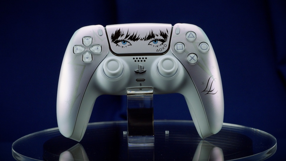 PlayStation เปิดตัว DualSense Lisa Limited Edition พร้อมสินค้าในคอลเลกชัน Lisa หลายรายการ