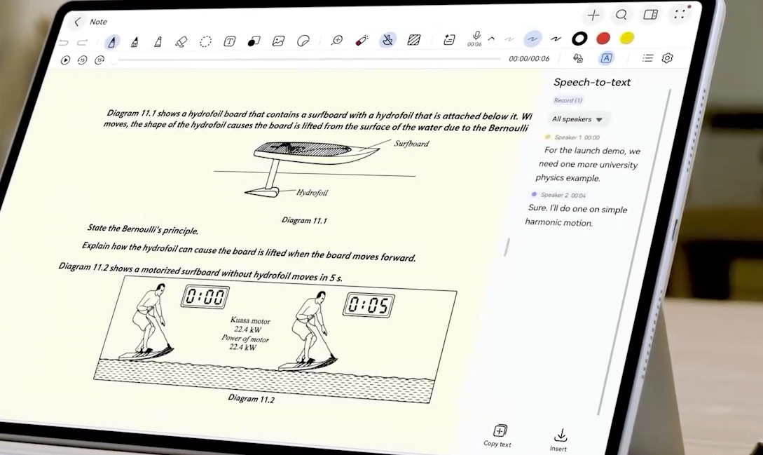 Editor's Choice: ทำไม HUAWEI MatePad Air ถึงเป็นแท็บเล็ต AI ครบเครื่องที่สุดแห่งปี? คำตอบของคนยุคใหม่ที่อยากเบา แต่ทรงพลัง