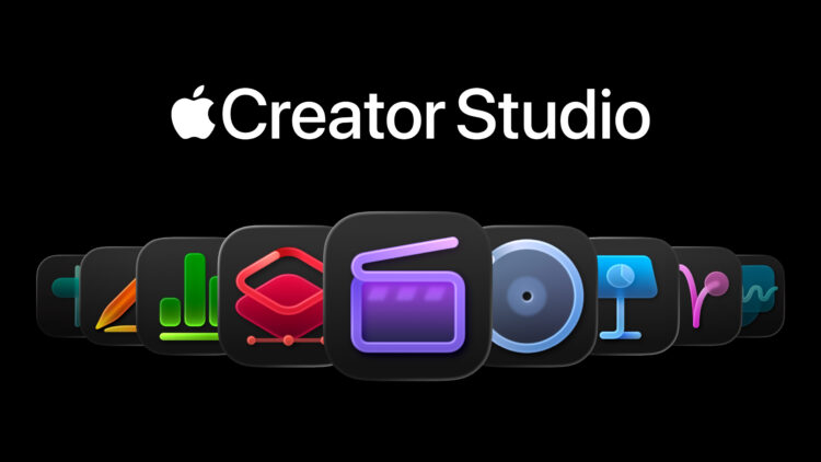Apple เปิดตัวอัปเดตใหม่สำหรับ Apple Creator Studio เพิ่มฟีเจอร์ใหม่ และรองรับ iPhone 18 Pro