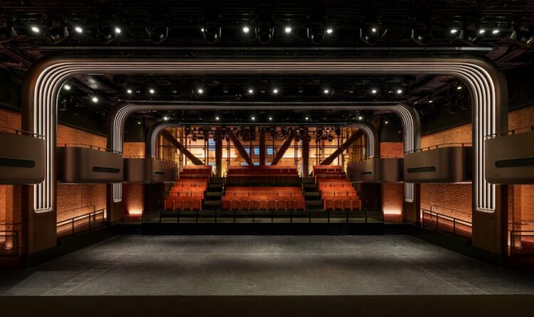 Apple เปิดตัวสถานที่จัดแสดงดนตรีสดความจุ 600 ที่นั่ง ในลอนดอน