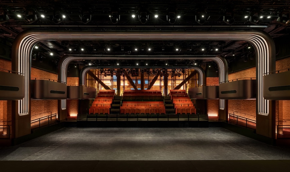 Apple เปิดตัวสถานที่จัดแสดงดนตรีสดความจุ 600 ที่นั่ง ในลอนดอน