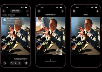 iPhone 18 Pro มาพร้อมฟีเจอร์ Apple Reference Image ช่วยตรวจสอบภาพถ่ายว่าผ่านการแก้ไขมาหรือไม่