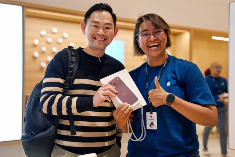 iPhone 18 Pro, Apple Watch Series 12, Apple Watch Ultra 4 และ AirPods 5 วางจำหน่ายแล้วในร้านทั่วโลก