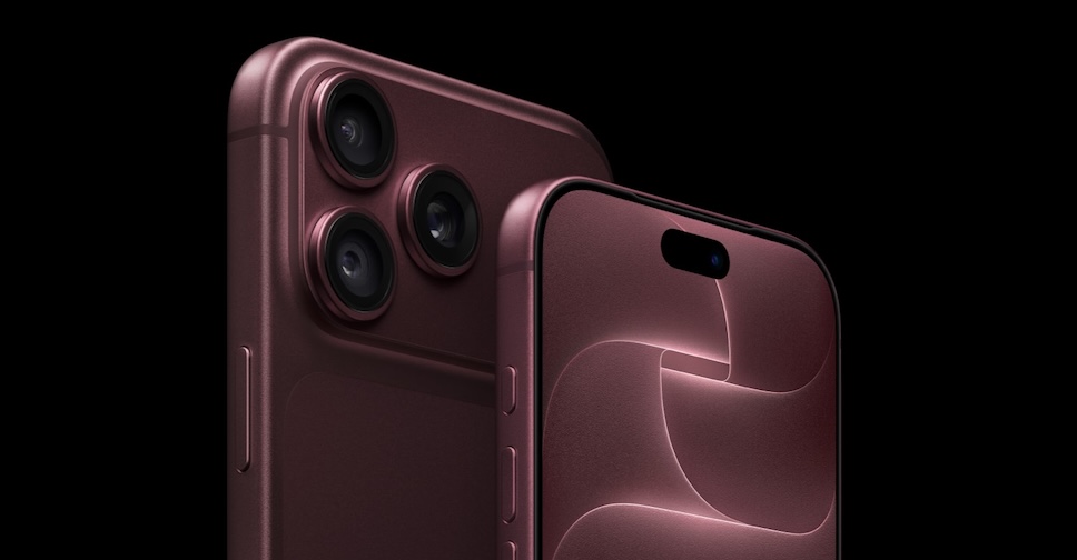 iPhone 18 Pro และ iPhone 18 Pro Max มีความจำ RAM 12GB