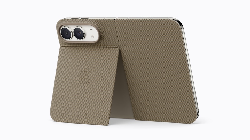 Apple เปิดตัวเคสสำหรับ iPhone Duo มีให้เลือก 2 แบบ ราคาเริ่มต้น 2,790 บาท