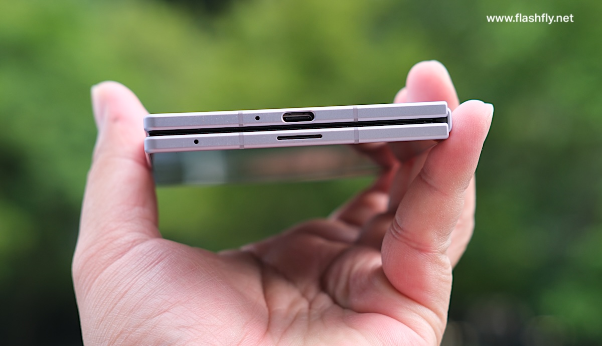 รีวิว Samsung Galaxy Z Fold8 สมาร์ตโฟนจอพับเบาที่สุดในโลก