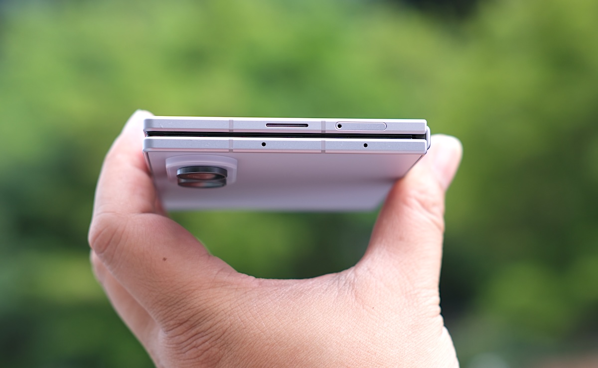 รีวิว Samsung Galaxy Z Fold8 สมาร์ตโฟนจอพับเบาที่สุดในโลก